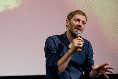 Guillaume Senez, réalisateur.