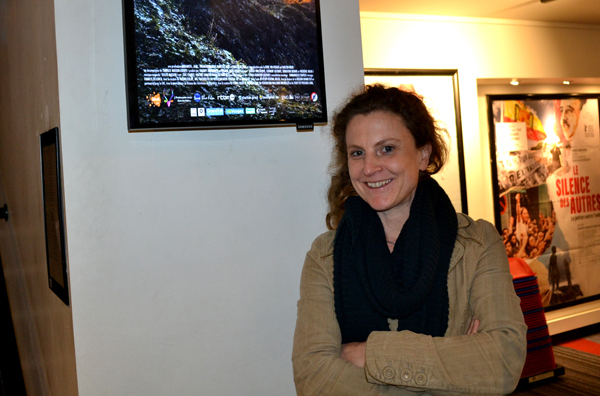 Isabelle Masson-Loodts, réalisatrice