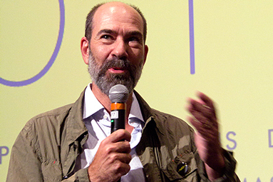 Jaime Rosales, réalisateur.