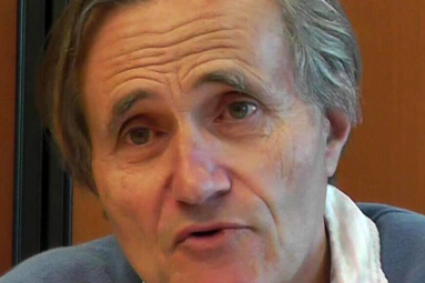 Jean-François Goujon, réalisateur.