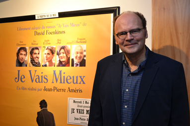 Jean-Pierre Améris, réalisateur.