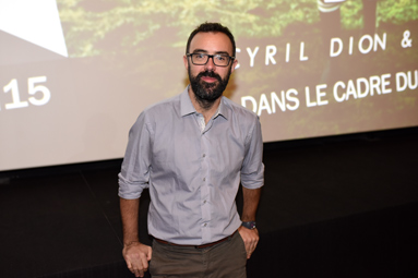 Julien Bastide, coordinateur à la Fédération des Centres Sociaux de France.