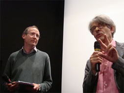 Louis Mathieu et Claude-Eric PoirouxDR