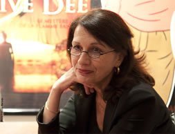 Ludmila Mickaël, comédienneDR