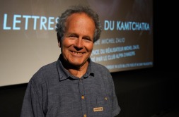 Michel Zalio, le réalisateur.