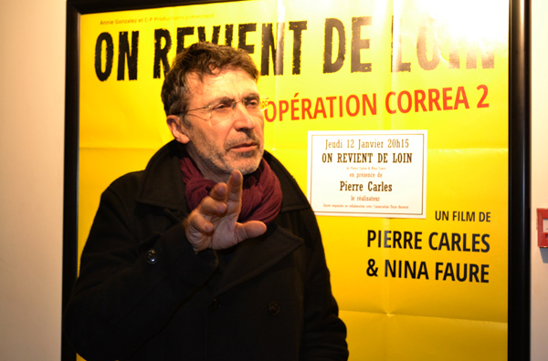 Pierre Carles, réalisateur