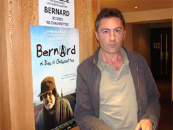 Pascal Boucher, réalisateurDR