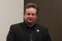 Philip Cordery, secrétaire général du PSEDR