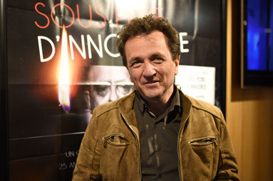 Pierre Barnérias, réalisateur.DR