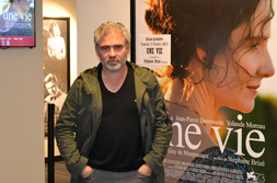 Stéphane Brisé, réalisateur.
