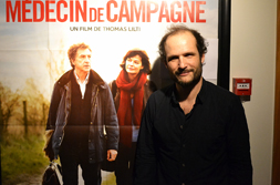 Thomas Lilti, réalisateur.