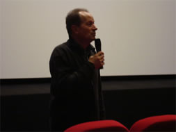 Jean-Paul Roche, président de France Palestine Solidarité 49DR