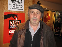 Gilles Balbastre, réalisateur©DR