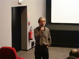 Bernard Joly, vice-président ATTAC 49DR