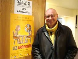 Patrice Chagnard, réalisateurDR