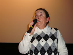 Chantal Duverger, professeur d'histoireDR