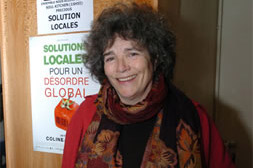 Coline Serreau, réalisatriceDR