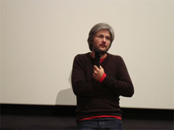 Cyril De Gaspéris, réalisateurDR