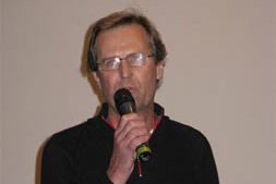 David Denton, archéologue québécois