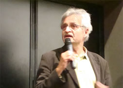 Pr Dominique Chabasse, médecin en Parasitologie et Médecine Tropicale, CHU d'AngersDR