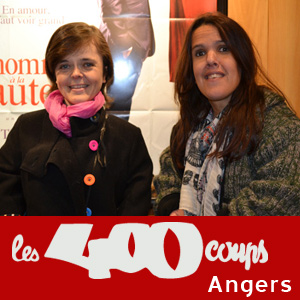 Maïlys Dupont et Cathy Boucard, Association des Personnes de Petite TailleDR
