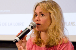  Katell Quillévéré, réalisatrice.