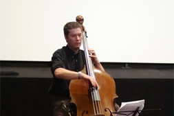 François Marsat, ContrebassisteDR