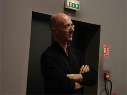 Frédéric Pellerin, enseignant pratiquant le débatDR