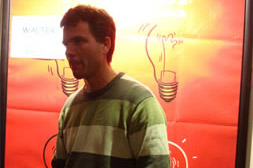 Gilles Perret, réalisateurDR