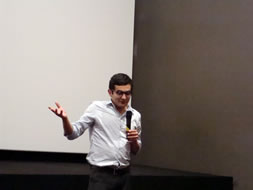 Laurent Capelluto, acteurDR