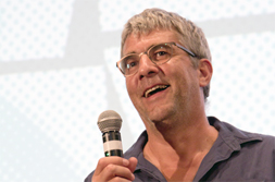  Alain Guiraudie, réalisateur.