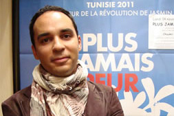 Choukri Hmed, maître de conférences en science politique à l'Université Paris-DauphineDR