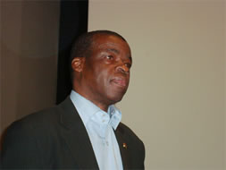 Paul Roger NikiémaDR