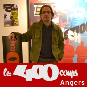 Jean-Baptiste Thoret, critique et spécialiste du cinéma américainDR