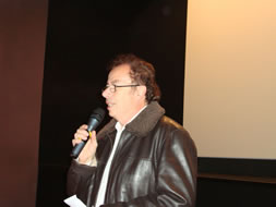 Jean-Pierre Arnaud, président de la Maison de l'EuropeDR