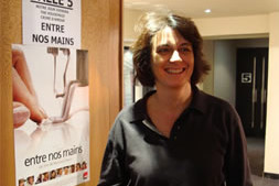 Mariana Otero, réalisatriceDR