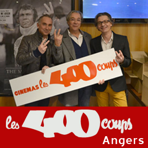Laurent Guérin, Didier Jeudy et Pascal Auré, passionnés d'automobile