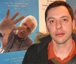 Mickaël Hamon, réalisateurDR