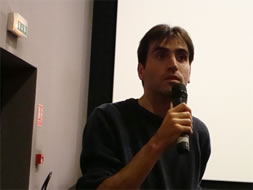 Michaël Poiroux, président ATTAC 49DR