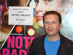 Gaël Morel, réalisateurDR