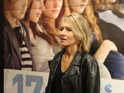 Muriel Coulin, réalisatriceDR