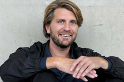 Ruben Östlund, réalisateur.DR