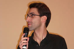Samuel Lebrun, membre de CinélégendeDR