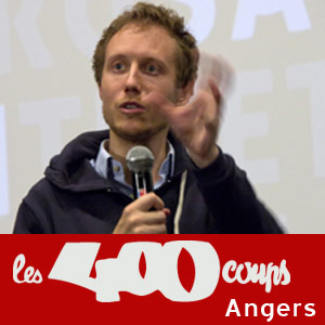  László Nemes, réalisateurDR