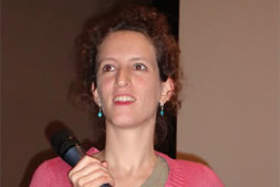 Suzanne Hême de Lacotte, enseignante en Histoire et Esthétique du cinéma à l'Université Paris 1 Panthéon-Sorbonne
