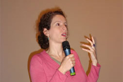 Suzanne Hême de Lacotte, enseignante en Histoire et Esthétique du cinéma à l'Université Paris 1 Panthéon-SorbonneDR