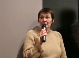 Sylvie Cognard, section angevine de Médecins du Monde