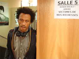 Kal Touré, réalisateurDR