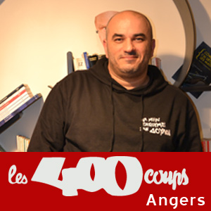 Yannis Youlountas, réalisateurDR