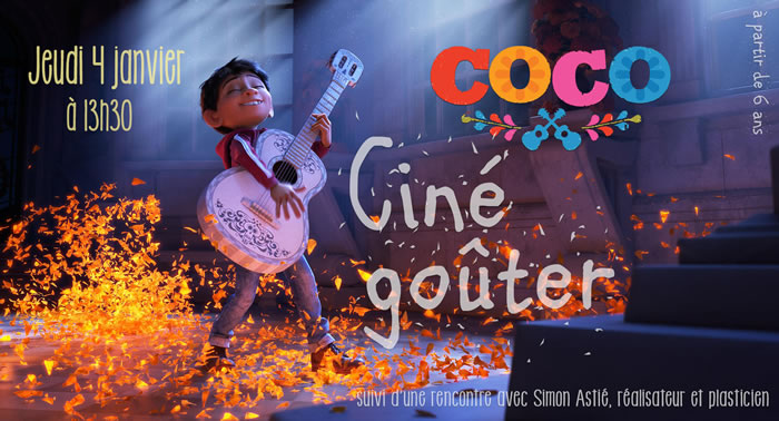 COCO - Lee Unkrich & Adrian Molina